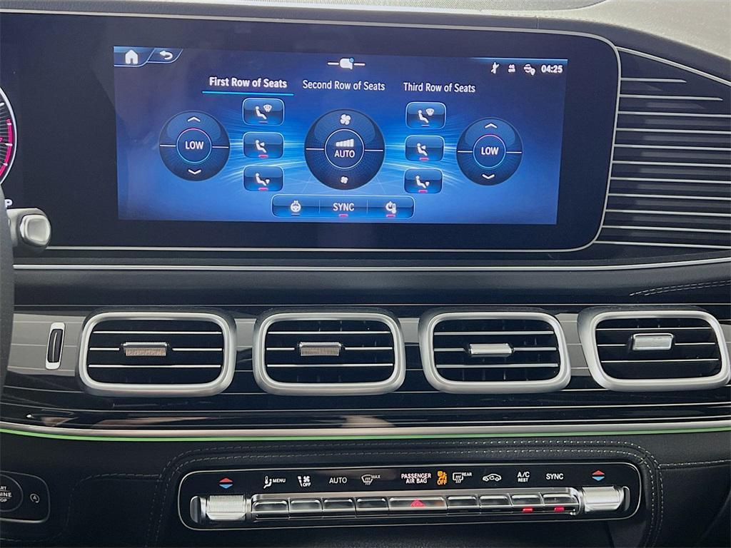 new 2025 Mercedes-Benz GLS 450 car, priced at $108,935