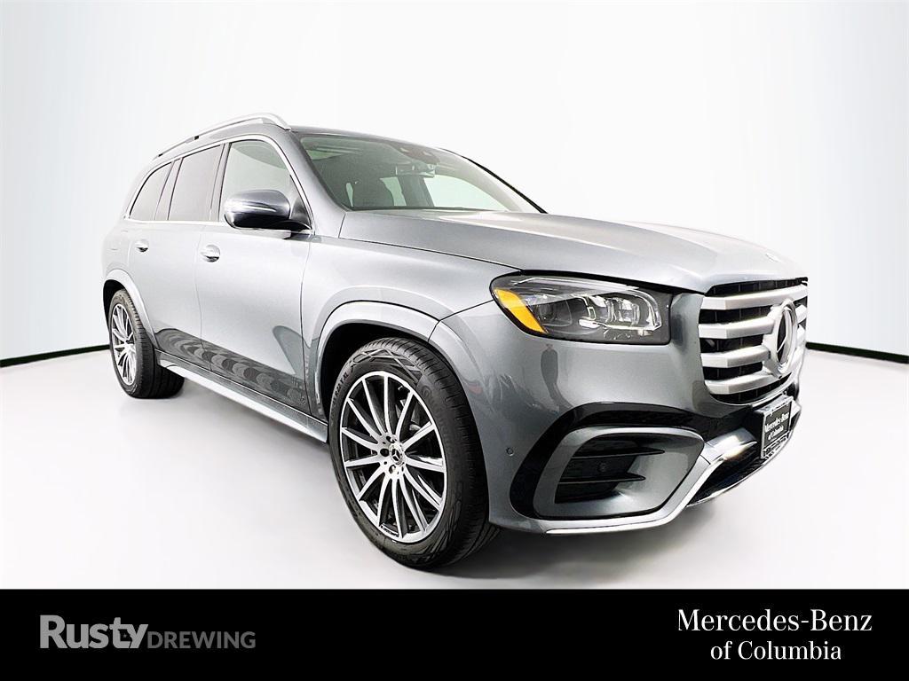 new 2025 Mercedes-Benz GLS 450 car, priced at $108,935