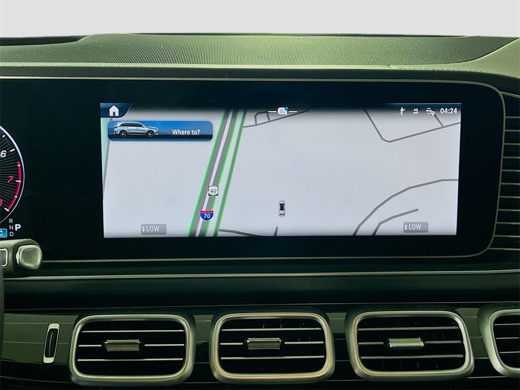 new 2025 Mercedes-Benz GLS 450 car, priced at $108,935