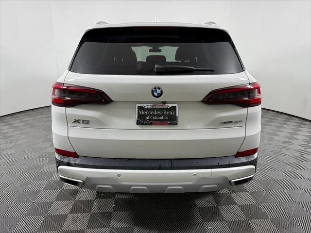 used 2023 BMW X5 car, priced at $52,563