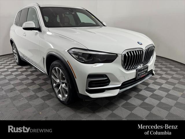 used 2023 BMW X5 car, priced at $52,563