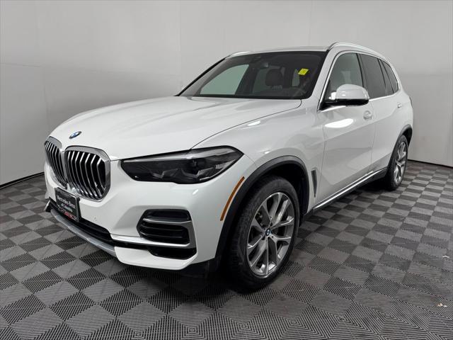 used 2023 BMW X5 car, priced at $52,563