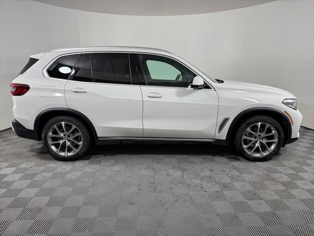 used 2023 BMW X5 car, priced at $52,563