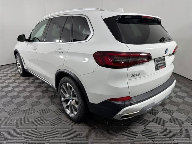 used 2023 BMW X5 car, priced at $52,563