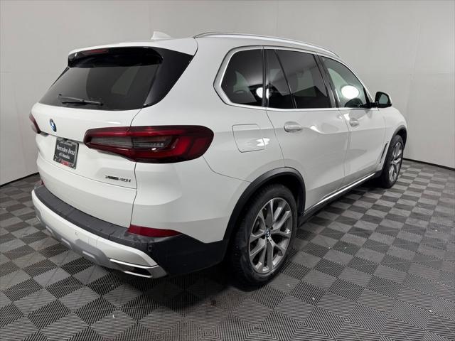 used 2023 BMW X5 car, priced at $52,563