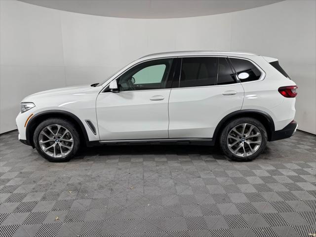 used 2023 BMW X5 car, priced at $52,563