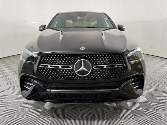 new 2025 Mercedes-Benz GLE 450 car, priced at $84,460