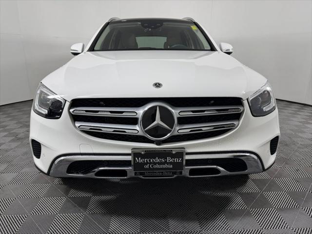 used 2022 Mercedes-Benz GLC 300 car