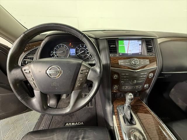 used 2018 Nissan Armada car, priced at $22,669