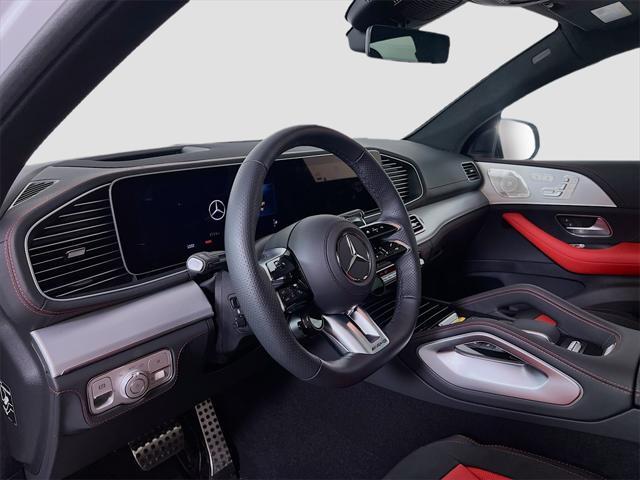 new 2025 Mercedes-Benz AMG GLE 63 car, priced at $137,995