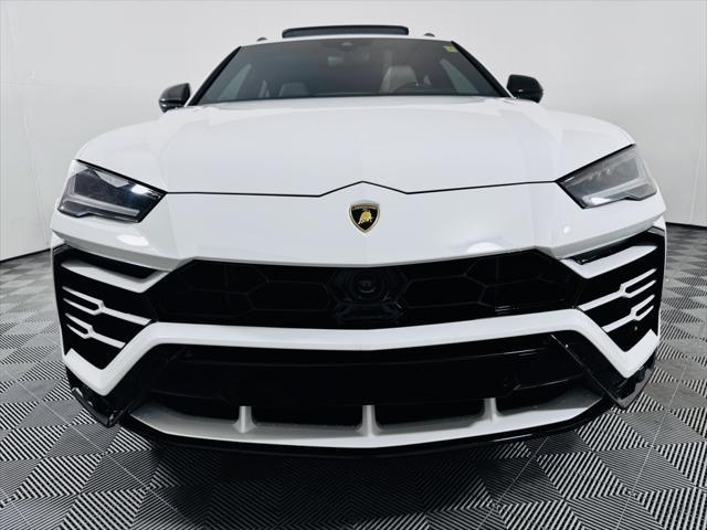 used 2021 Lamborghini Urus car, priced at $215,435