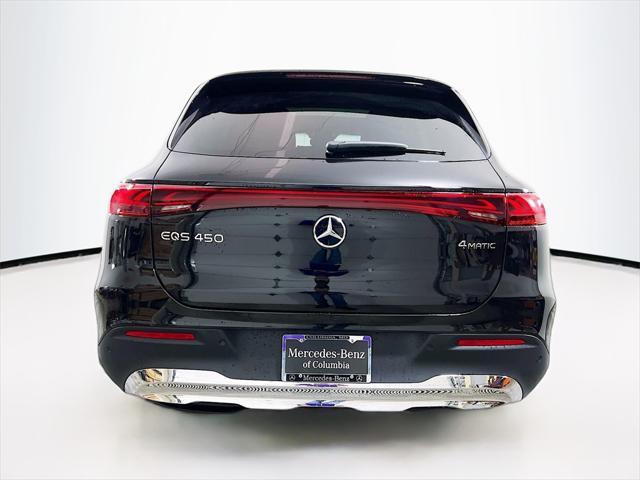 new 2025 Mercedes-Benz EQS 450 car, priced at $110,935