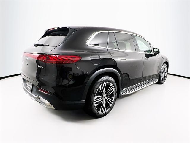 new 2025 Mercedes-Benz EQS 450 car, priced at $110,935