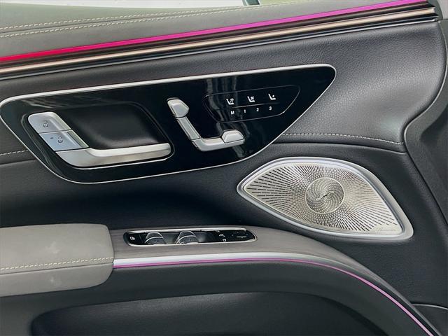 new 2025 Mercedes-Benz EQS 450 car, priced at $110,935