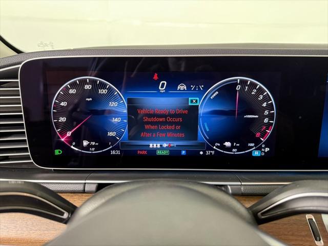 new 2025 Mercedes-Benz GLE 450e car, priced at $77,410