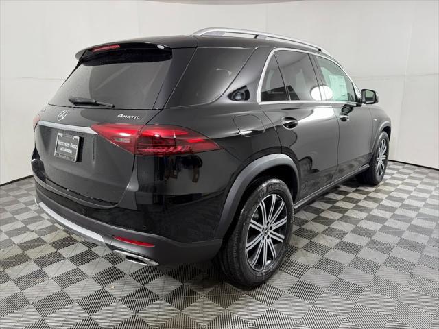 new 2025 Mercedes-Benz GLE 450e car, priced at $77,410
