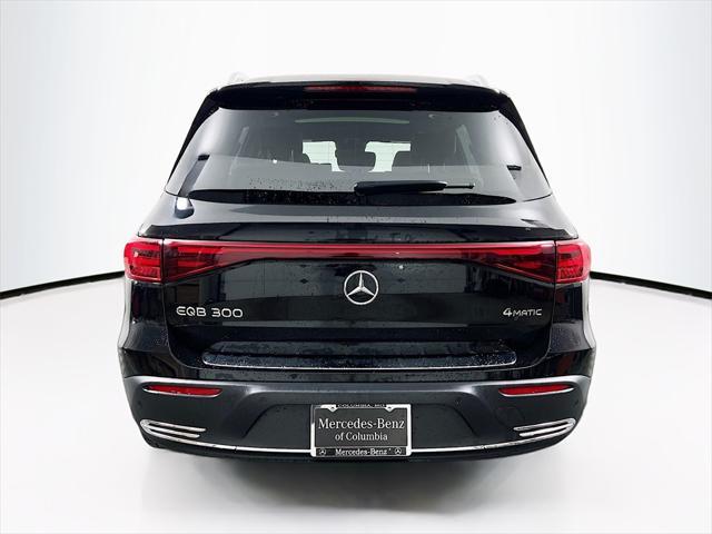 new 2024 Mercedes-Benz EQB 300 car, priced at $61,965