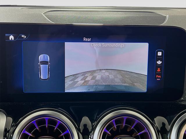 new 2024 Mercedes-Benz EQB 300 car, priced at $61,965