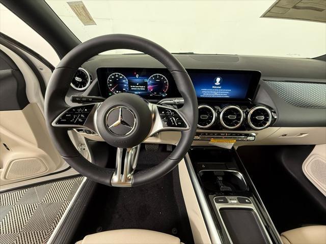 new 2025 Mercedes-Benz GLA 250 car, priced at $44,250