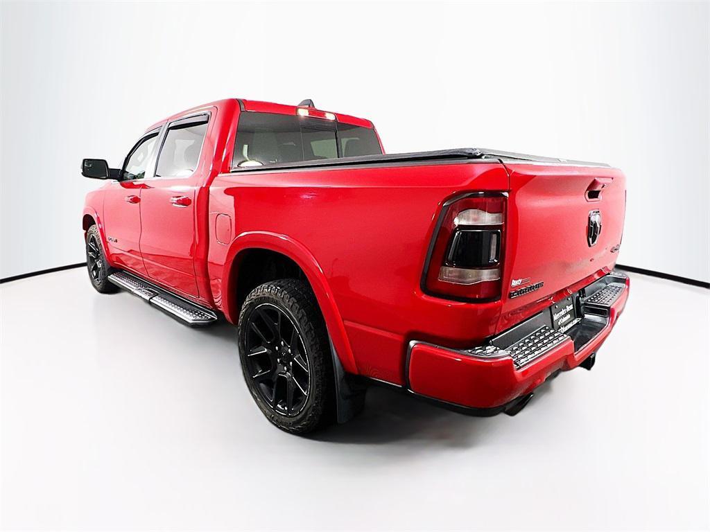 used 2022 Ram 1500 car, priced at $36,555