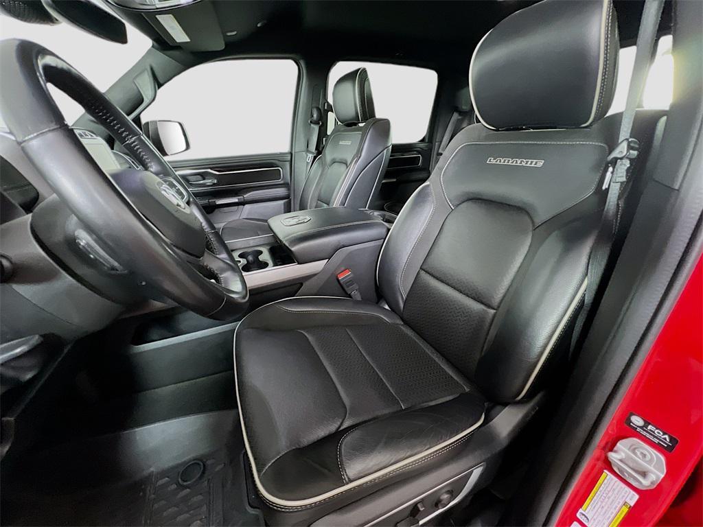 used 2022 Ram 1500 car, priced at $36,555