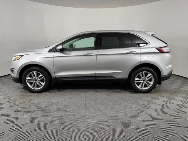 used 2018 Ford Edge car, priced at $16,350