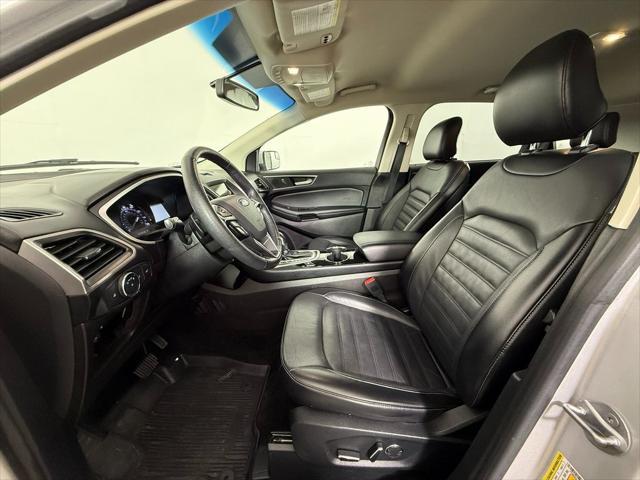 used 2018 Ford Edge car, priced at $16,350