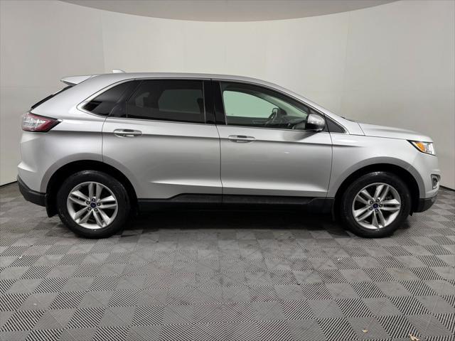 used 2018 Ford Edge car, priced at $16,350