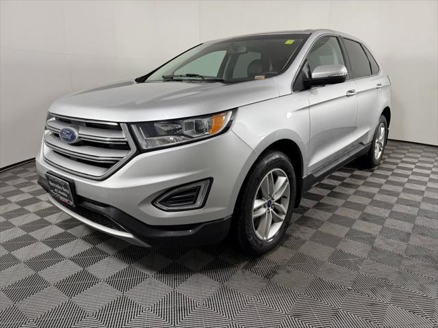 used 2018 Ford Edge car, priced at $16,350