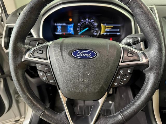 used 2018 Ford Edge car, priced at $16,350