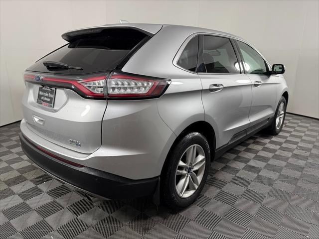 used 2018 Ford Edge car, priced at $16,350