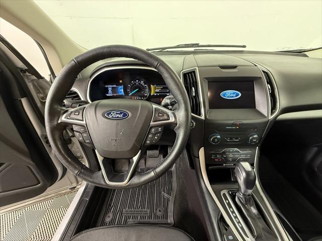 used 2018 Ford Edge car, priced at $16,350