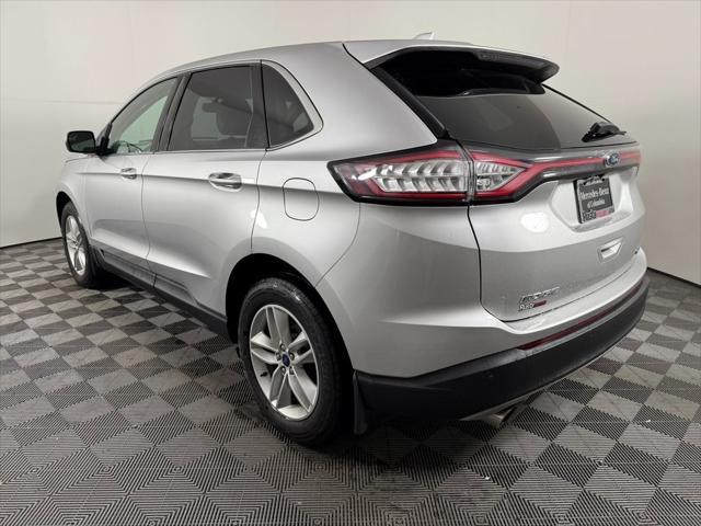 used 2018 Ford Edge car, priced at $16,350