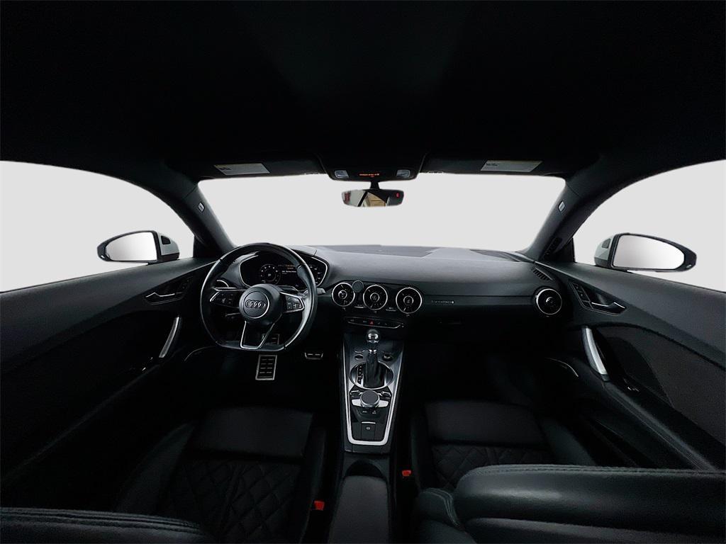 used 2018 Audi TT car, priced at $31,599