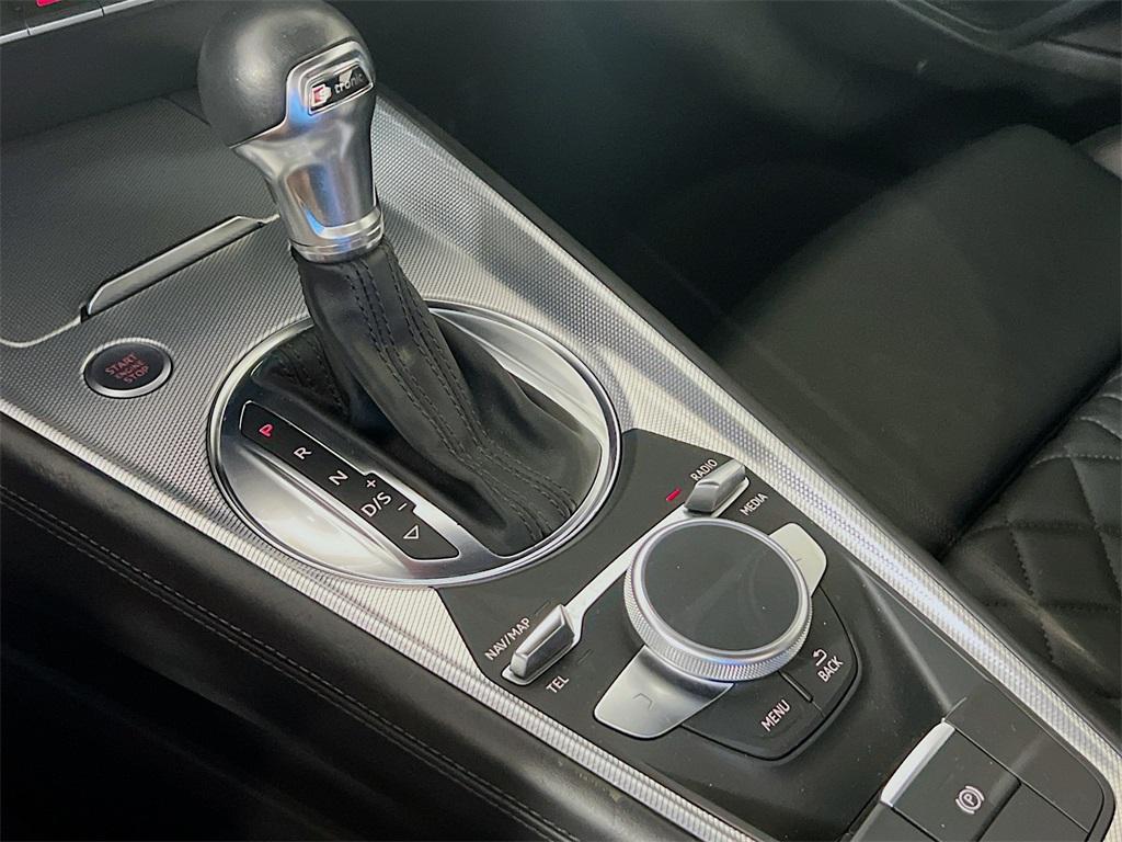 used 2018 Audi TT car, priced at $31,599