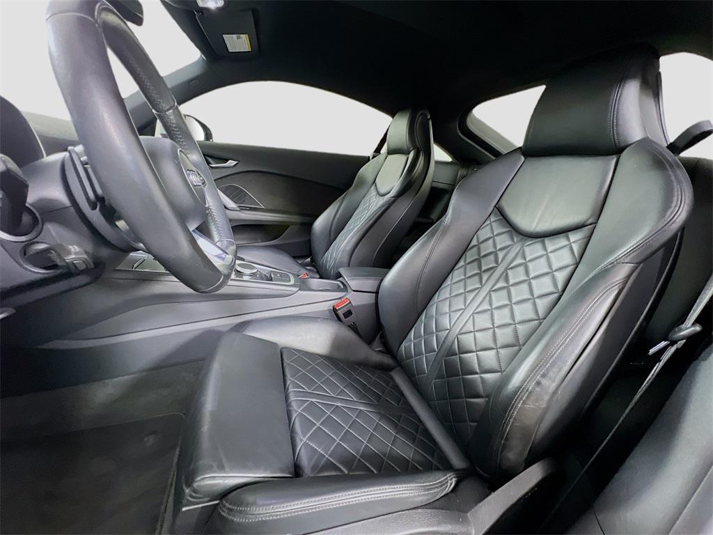used 2018 Audi TT car, priced at $31,599
