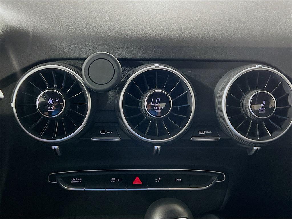 used 2018 Audi TT car, priced at $31,599