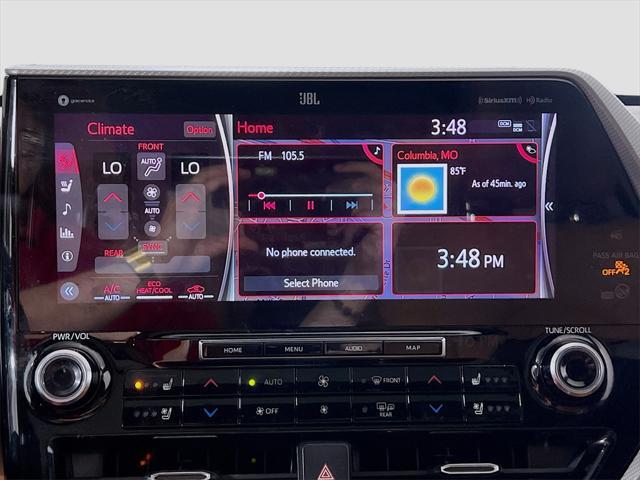 used 2021 Toyota Highlander car, priced at $38,489