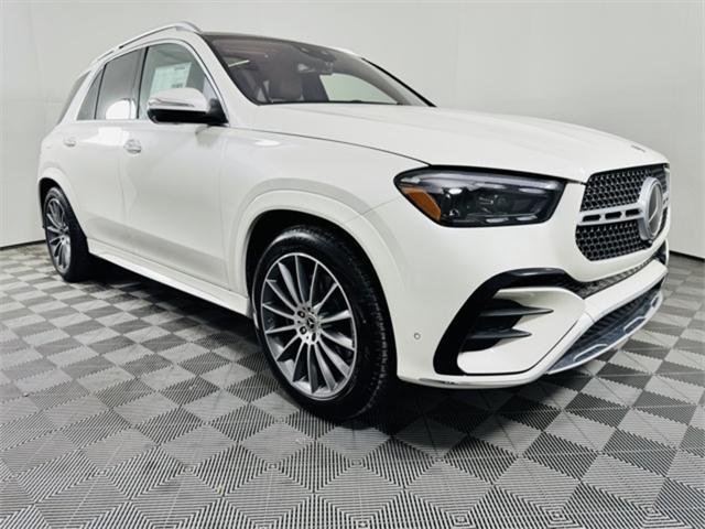 new 2024 Mercedes-Benz GLE 580 car, priced at $101,050