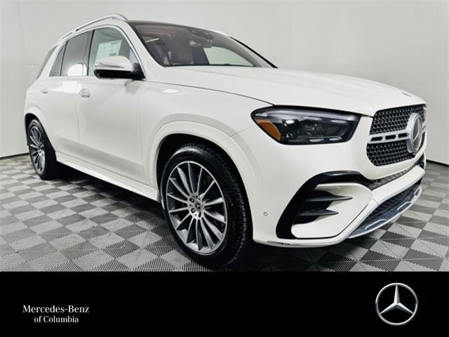 new 2024 Mercedes-Benz GLE 580 car, priced at $101,050