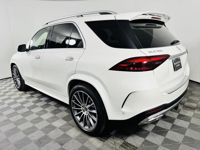 new 2024 Mercedes-Benz GLE 580 car, priced at $101,050