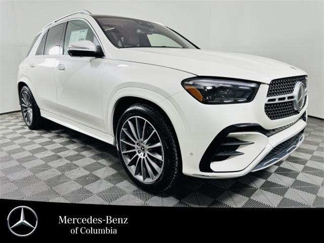 new 2024 Mercedes-Benz GLE 580 car, priced at $101,050