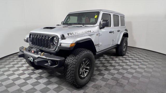 used 2024 Jeep Wrangler car, priced at $86,999