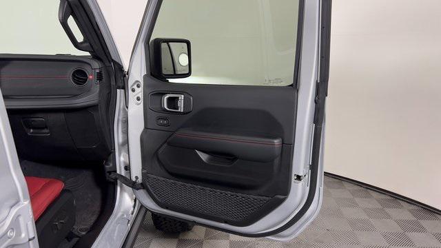 used 2024 Jeep Wrangler car, priced at $86,999