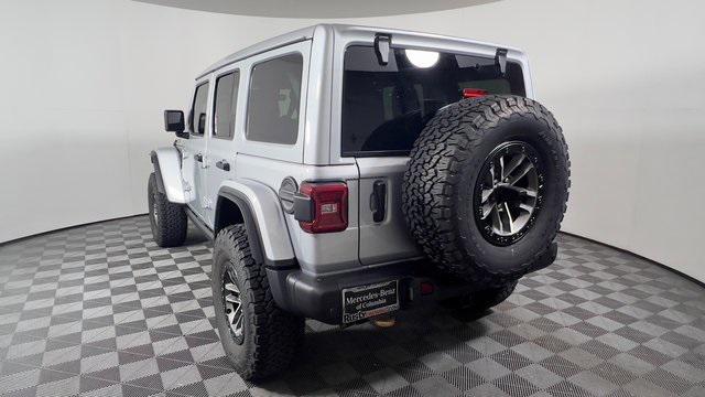 used 2024 Jeep Wrangler car, priced at $86,999