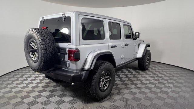 used 2024 Jeep Wrangler car, priced at $86,999