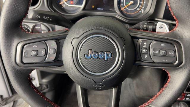 used 2024 Jeep Wrangler car, priced at $86,999