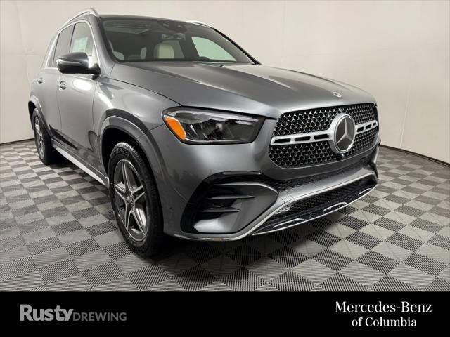 new 2025 Mercedes-Benz GLE 350 car, priced at $74,335