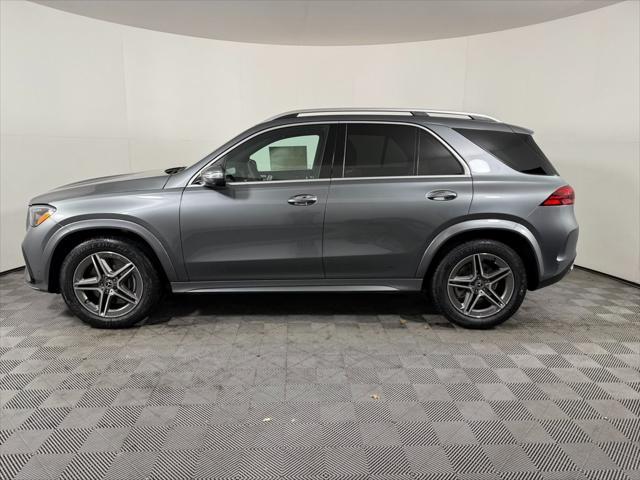 new 2025 Mercedes-Benz GLE 350 car, priced at $74,335