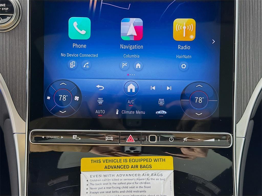 new 2026 Mercedes-Benz GLC 300 car, priced at $62,185